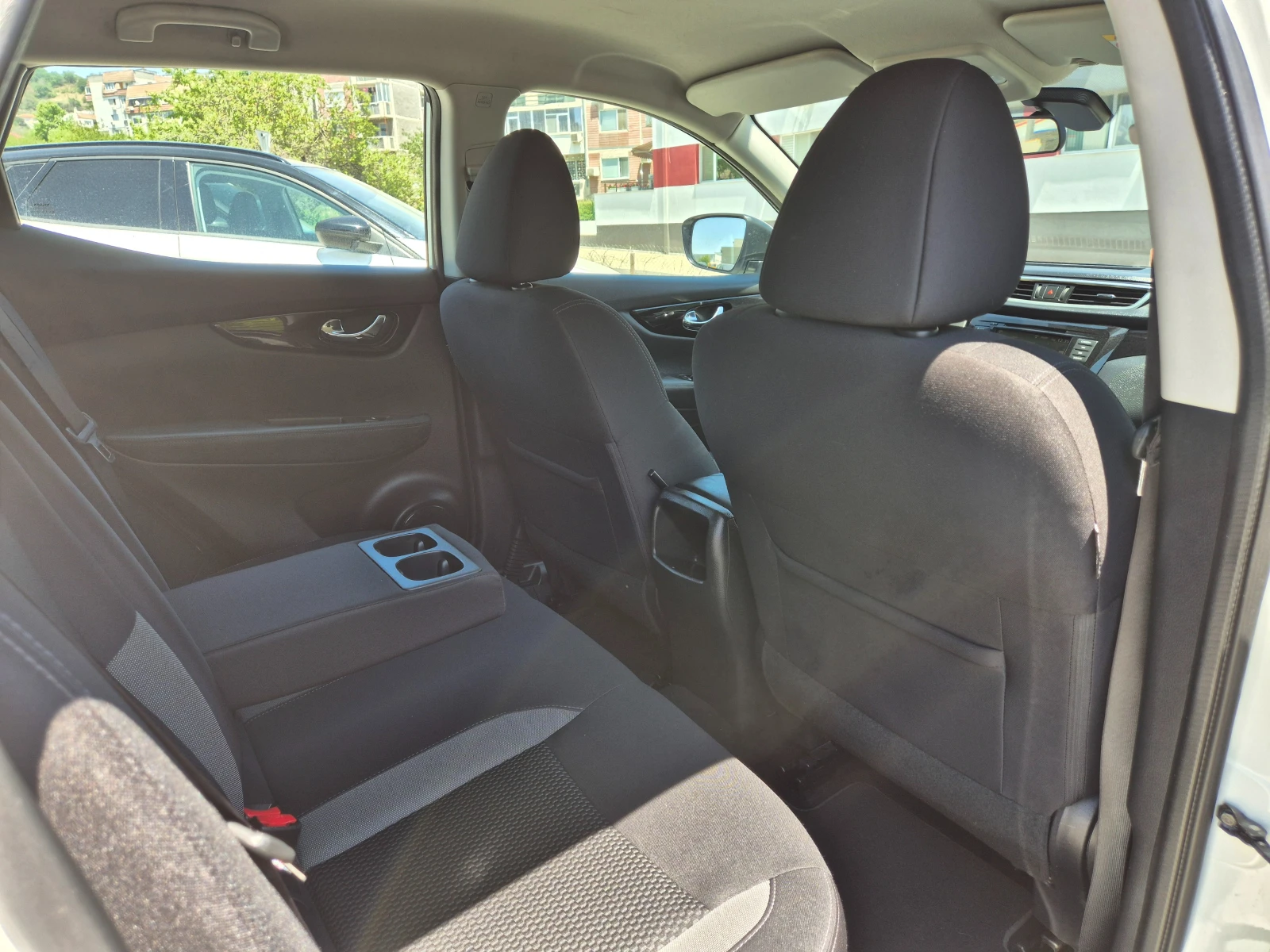 Nissan Qashqai 1.5dCI-AVTOMAT-NAVI-KAMERA-PERLA - изображение 10