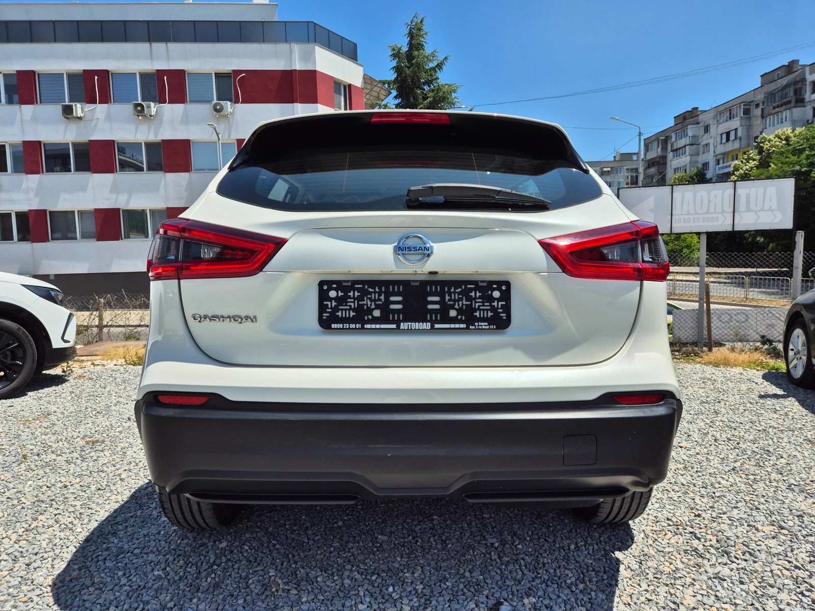 Nissan Qashqai 1.5dCI-AVTOMAT-NAVI-KAMERA-PERLA - изображение 6