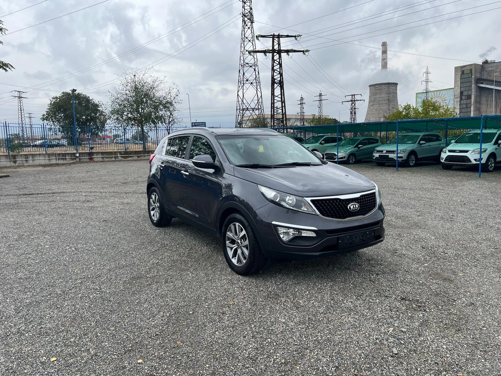 Kia Sportage 1, 6i ГАЗОВ ИНЖЕКЦИОН ЗАВОДСКИ - изображение 3
