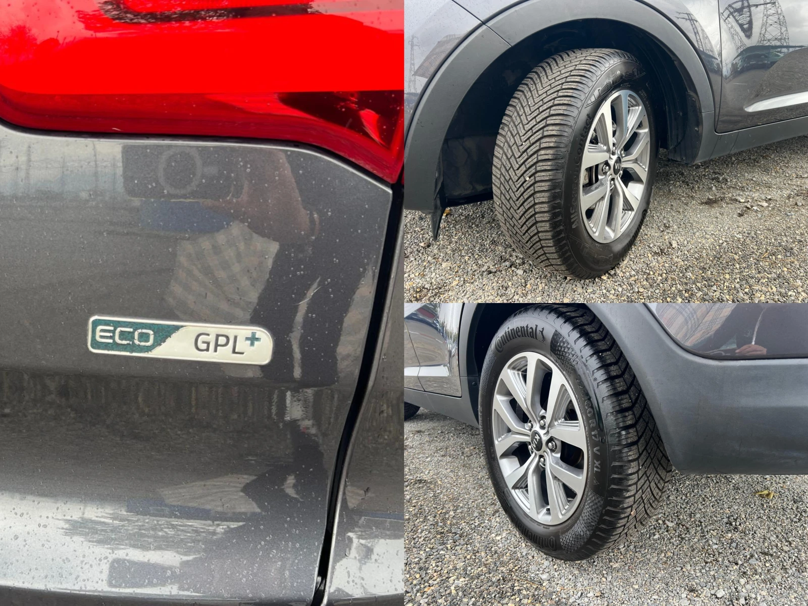 Kia Sportage 1, 6i ГАЗОВ ИНЖЕКЦИОН ЗАВОДСКИ - изображение 10