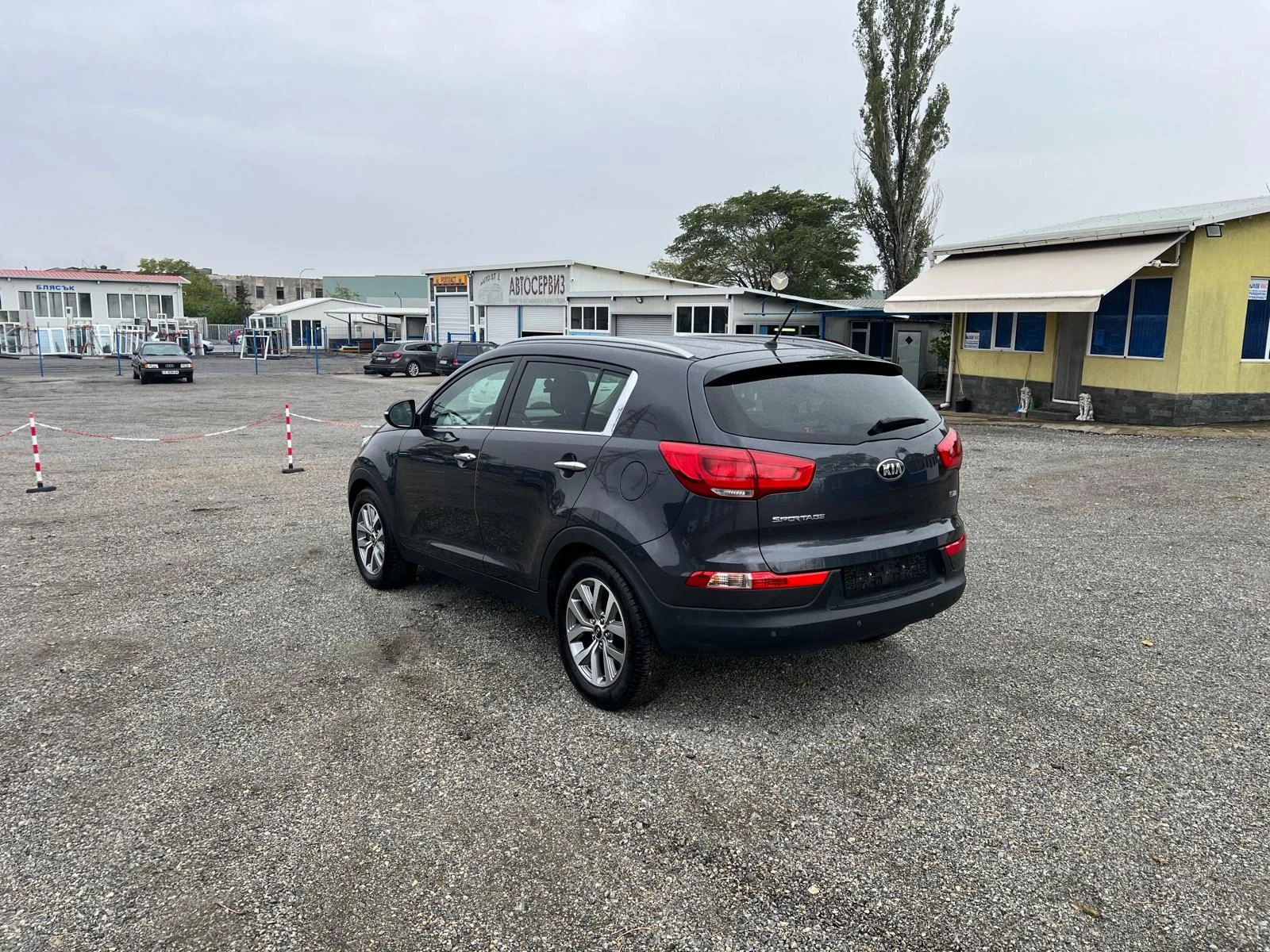 Kia Sportage 1, 6i ГАЗОВ ИНЖЕКЦИОН ЗАВОДСКИ - изображение 7