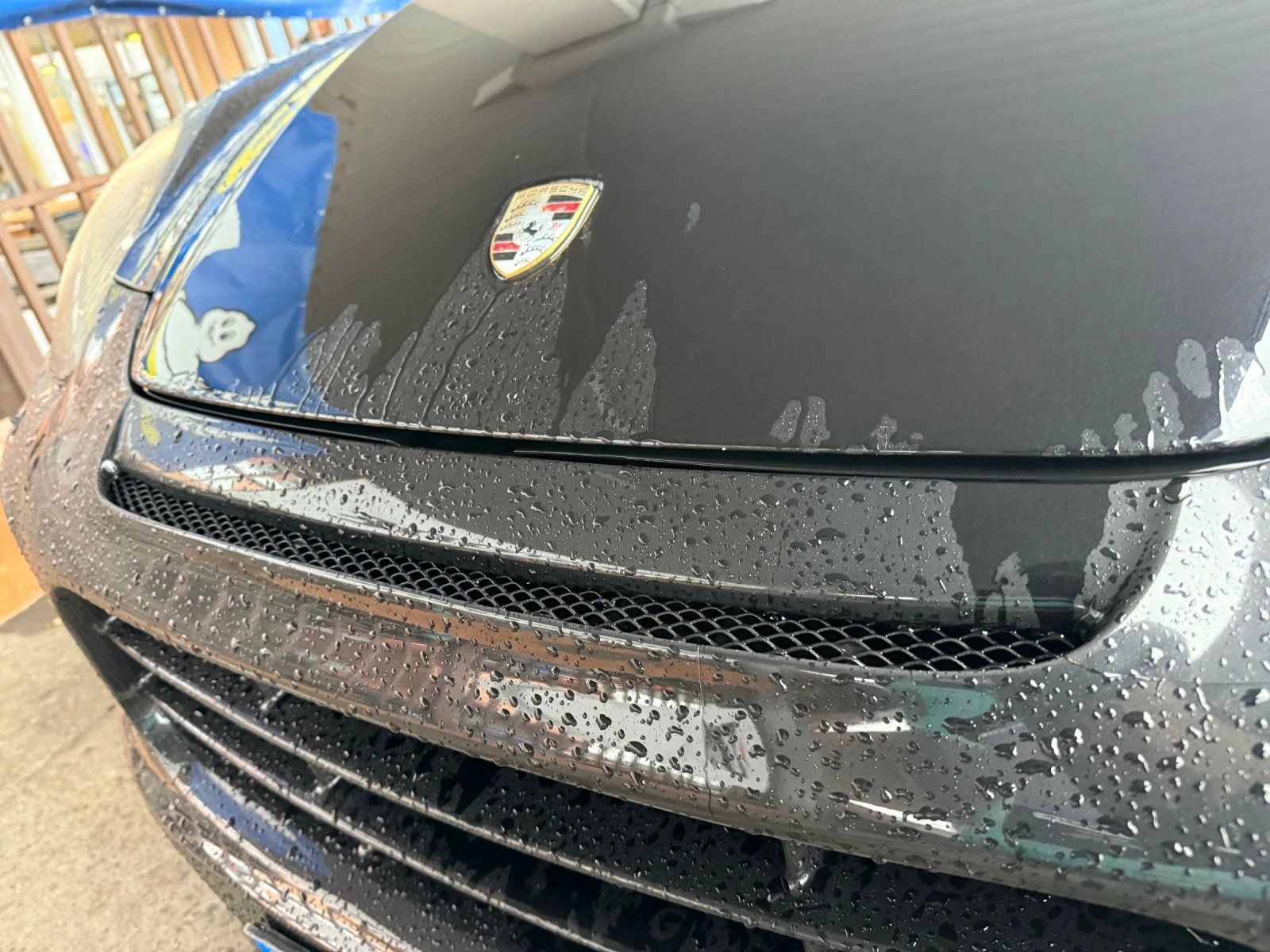 Porsche Cayenne HAMMAN* 600кс* УНИКАТ*  - изображение 4