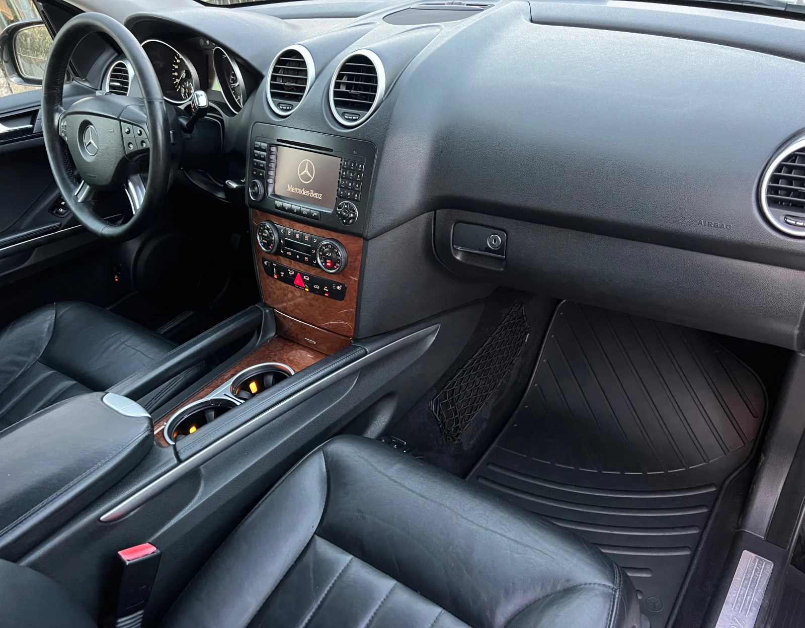 Mercedes-Benz ML 420 CDI AMG-PAKET/3TW/XENON/NAVI/PODGREV/KOJA/UNIKAT | Mobile.bg   14