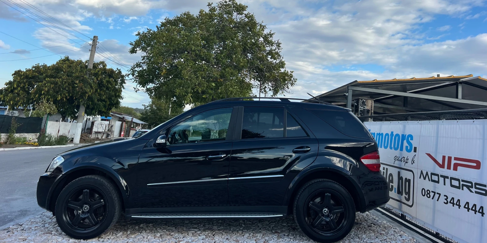 Mercedes-Benz ML 420 CDI AMG-PAKET/3TW/XENON/NAVI/PODGREV/KOJA/UNIKAT - изображение 3