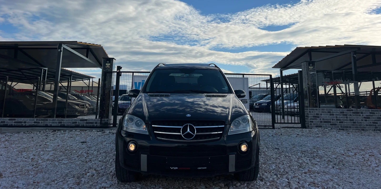 Mercedes-Benz ML 420 CDI AMG-PAKET/3TW/XENON/NAVI/PODGREV/KOJA/UNIKAT - изображение 2