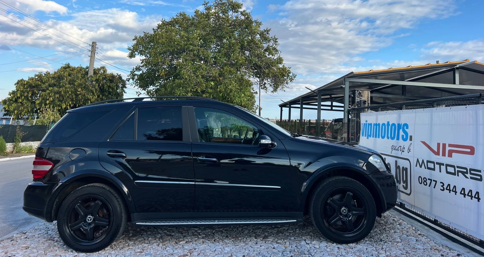 Mercedes-Benz ML 420 CDI AMG-PAKET/3TW/XENON/NAVI/PODGREV/KOJA/UNIKAT - изображение 6