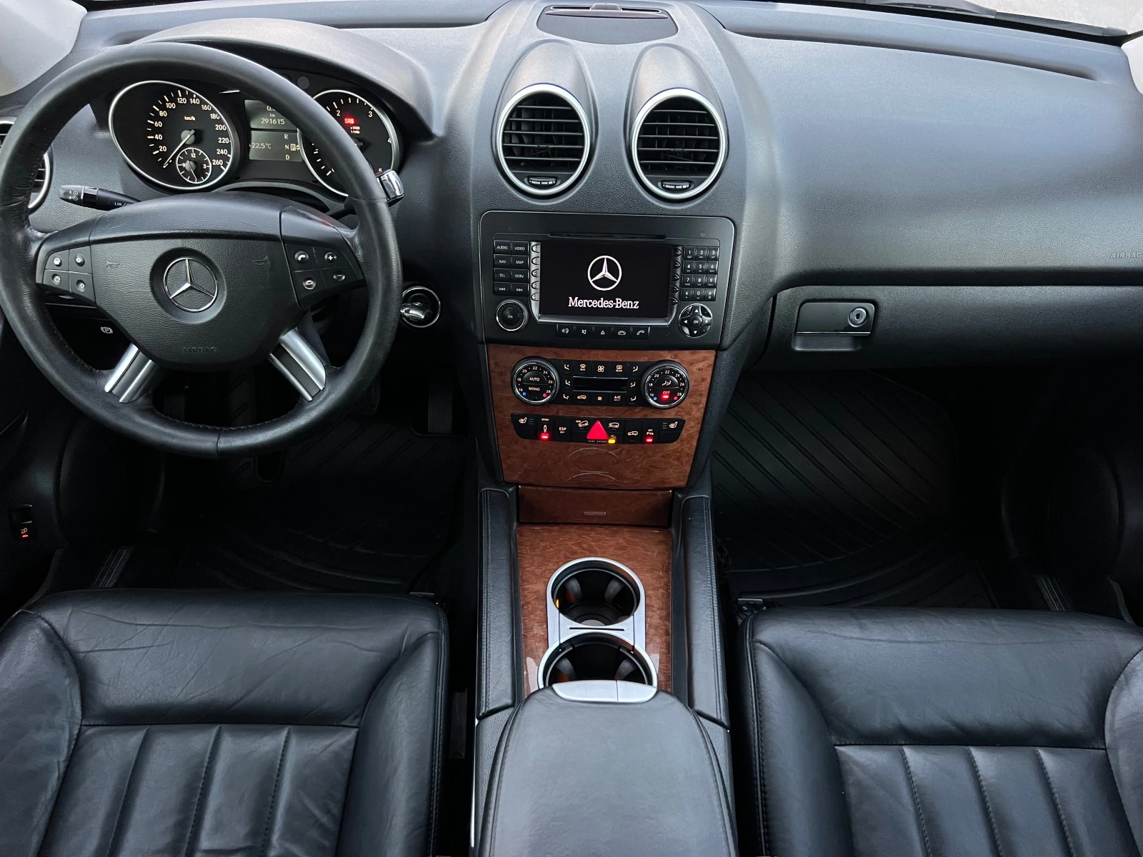 Mercedes-Benz ML 420 CDI AMG-PAKET/3TW/XENON/NAVI/PODGREV/KOJA/UNIKAT | Mobile.bg   16