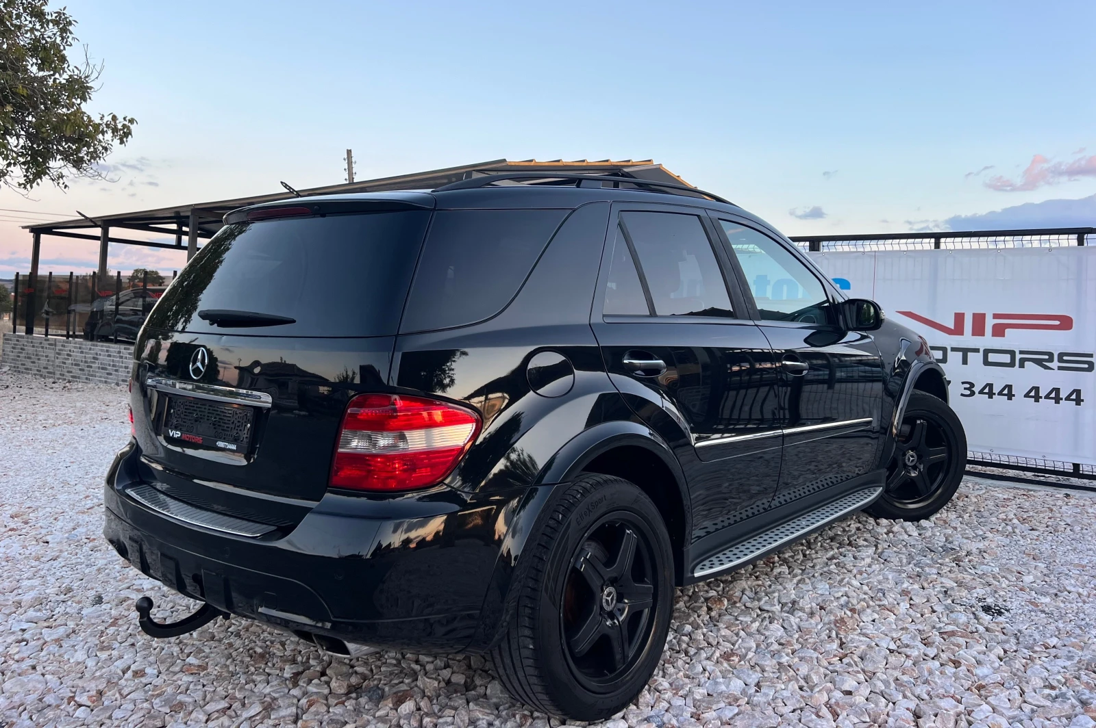 Mercedes-Benz ML 420 CDI AMG-PAKET/3TW/XENON/NAVI/PODGREV/KOJA/UNIKAT - изображение 7