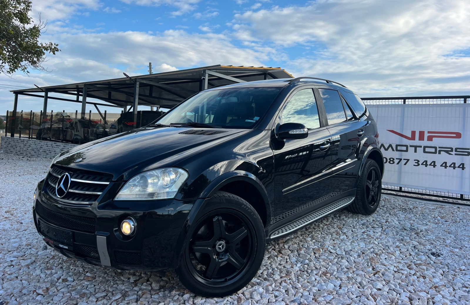 Mercedes-Benz ML 420 CDI AMG-PAKET/3TW/XENON/NAVI/PODGREV/KOJA/UNIKAT | Mobile.bg   1
