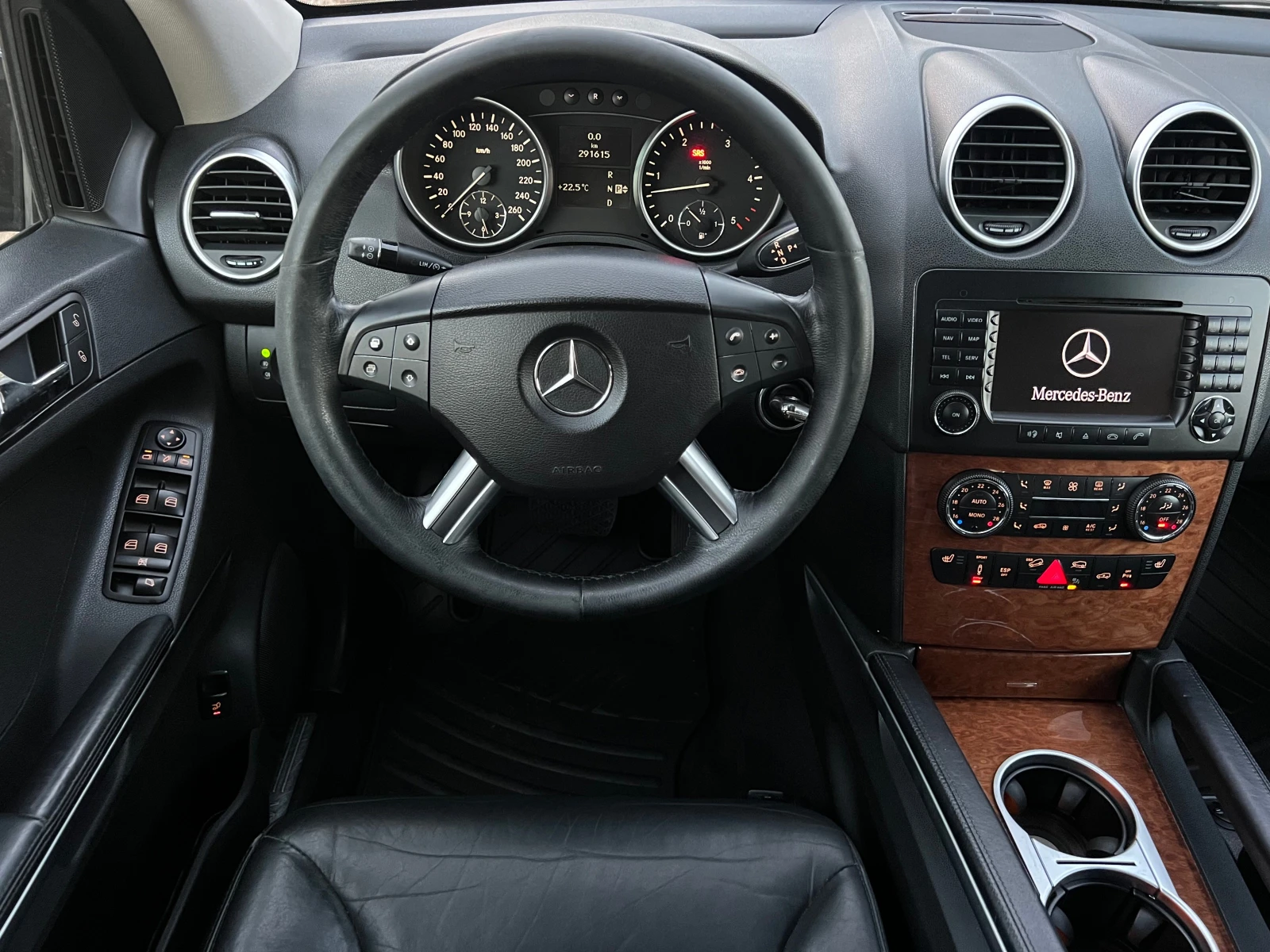 Mercedes-Benz ML 420 CDI AMG-PAKET/3TW/XENON/NAVI/PODGREV/KOJA/UNIKAT | Mobile.bg   17