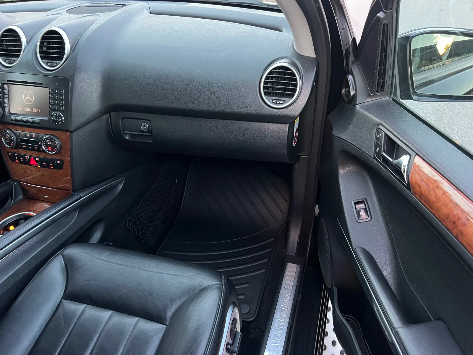 Mercedes-Benz ML 420 CDI AMG-PAKET/3TW/XENON/NAVI/PODGREV/KOJA/UNIKAT | Mobile.bg   13