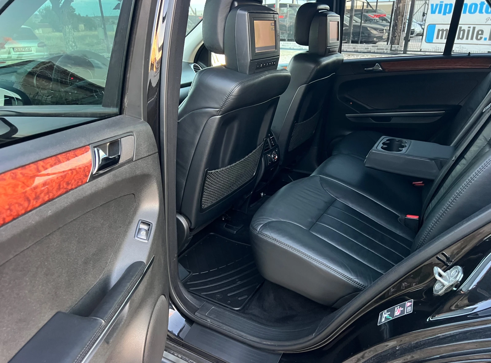 Mercedes-Benz ML 420 CDI AMG-PAKET/3TW/XENON/NAVI/PODGREV/KOJA/UNIKAT | Mobile.bg   12