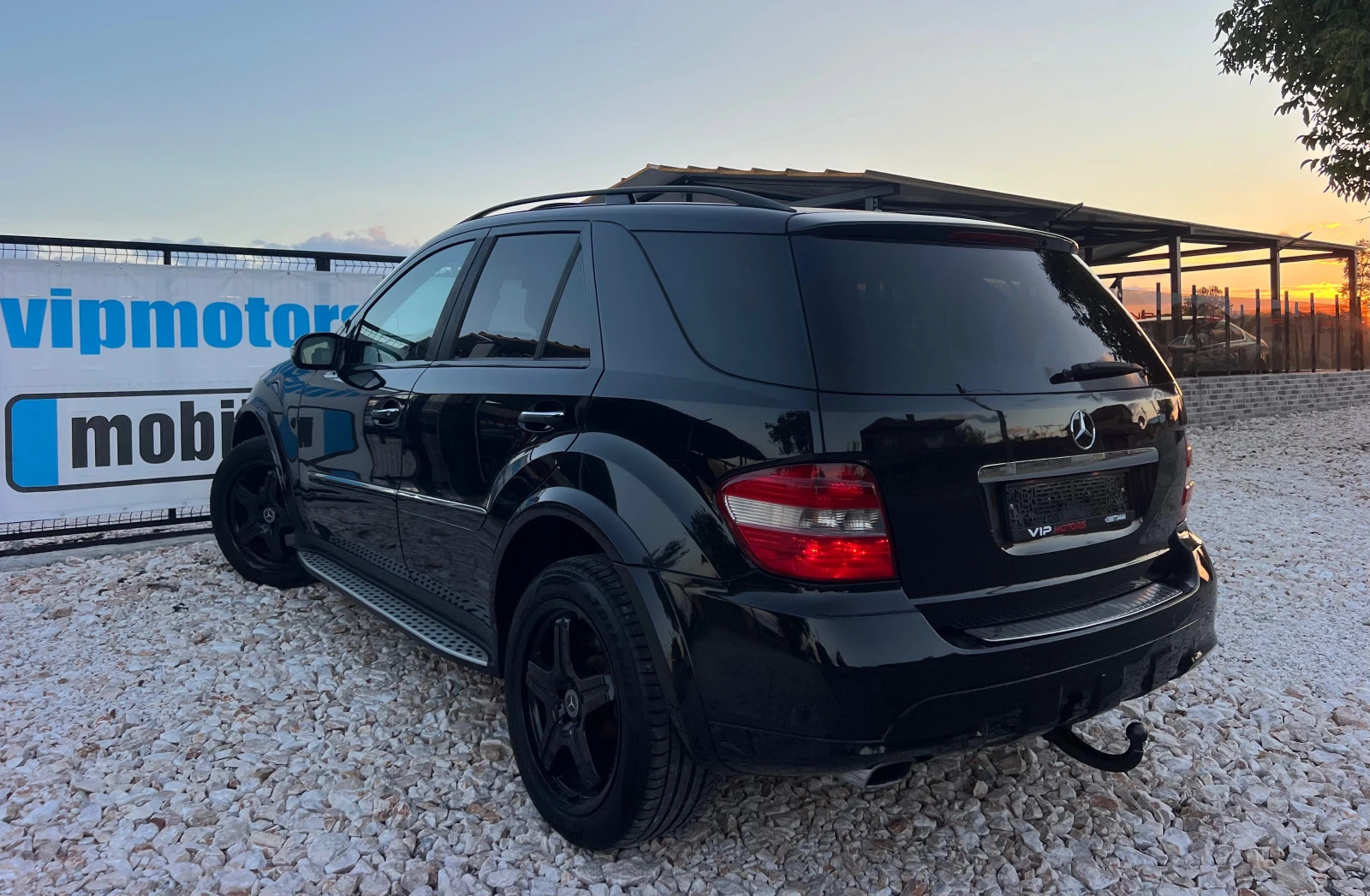 Mercedes-Benz ML 420 CDI AMG-PAKET/3TW/XENON/NAVI/PODGREV/KOJA/UNIKAT - изображение 4