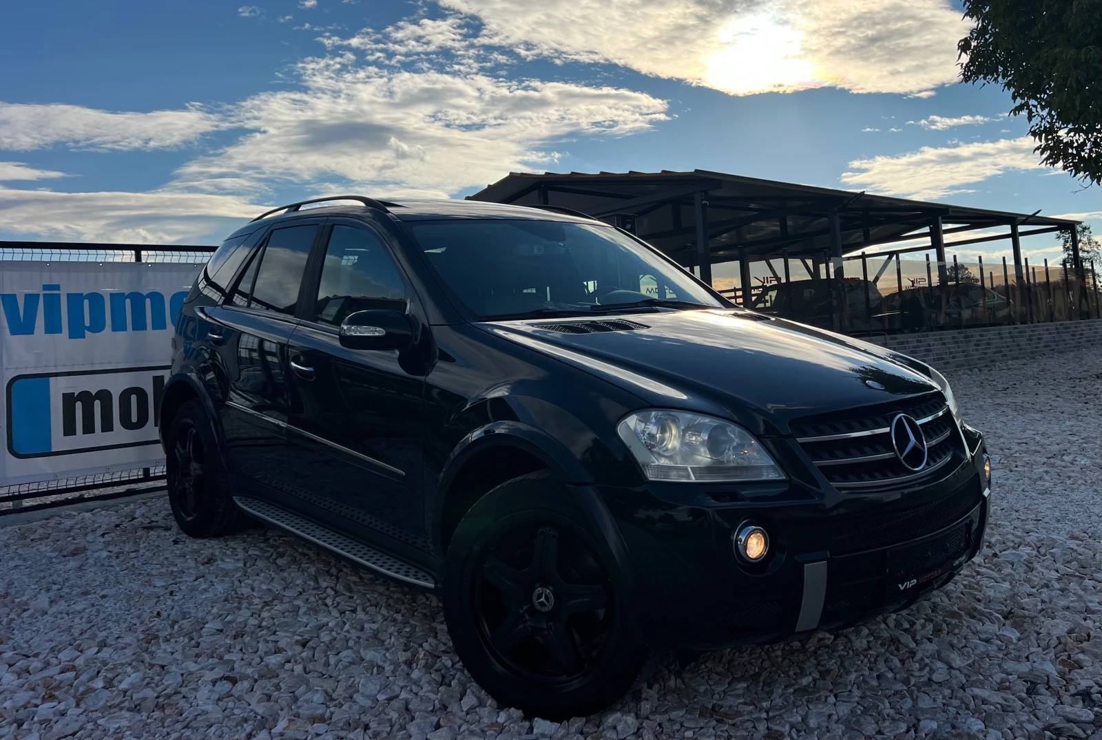 Mercedes-Benz ML 420 CDI AMG-PAKET/3TW/XENON/NAVI/PODGREV/KOJA/UNIKAT - изображение 5