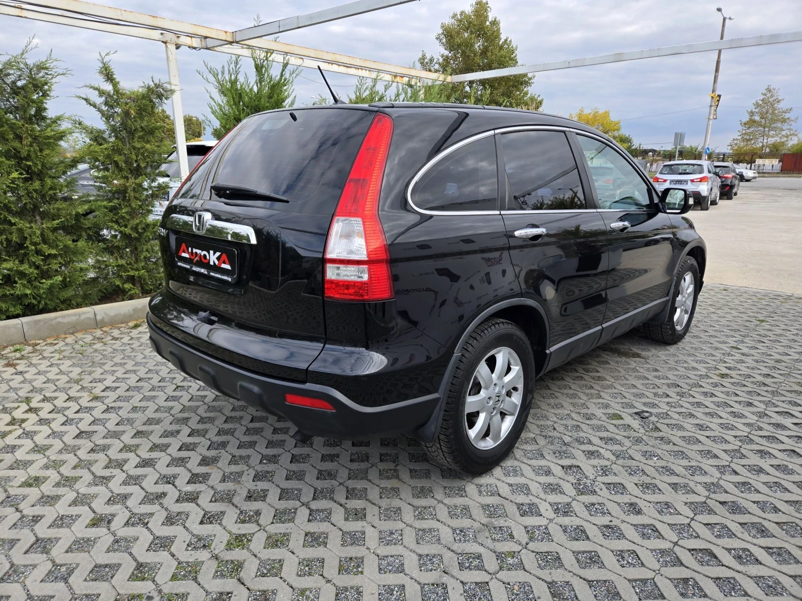 Honda Cr-v 2.2CDTI-140кс= 4Х4= 6СКОРОСТИ= АВТОПИЛОТ  - изображение 3