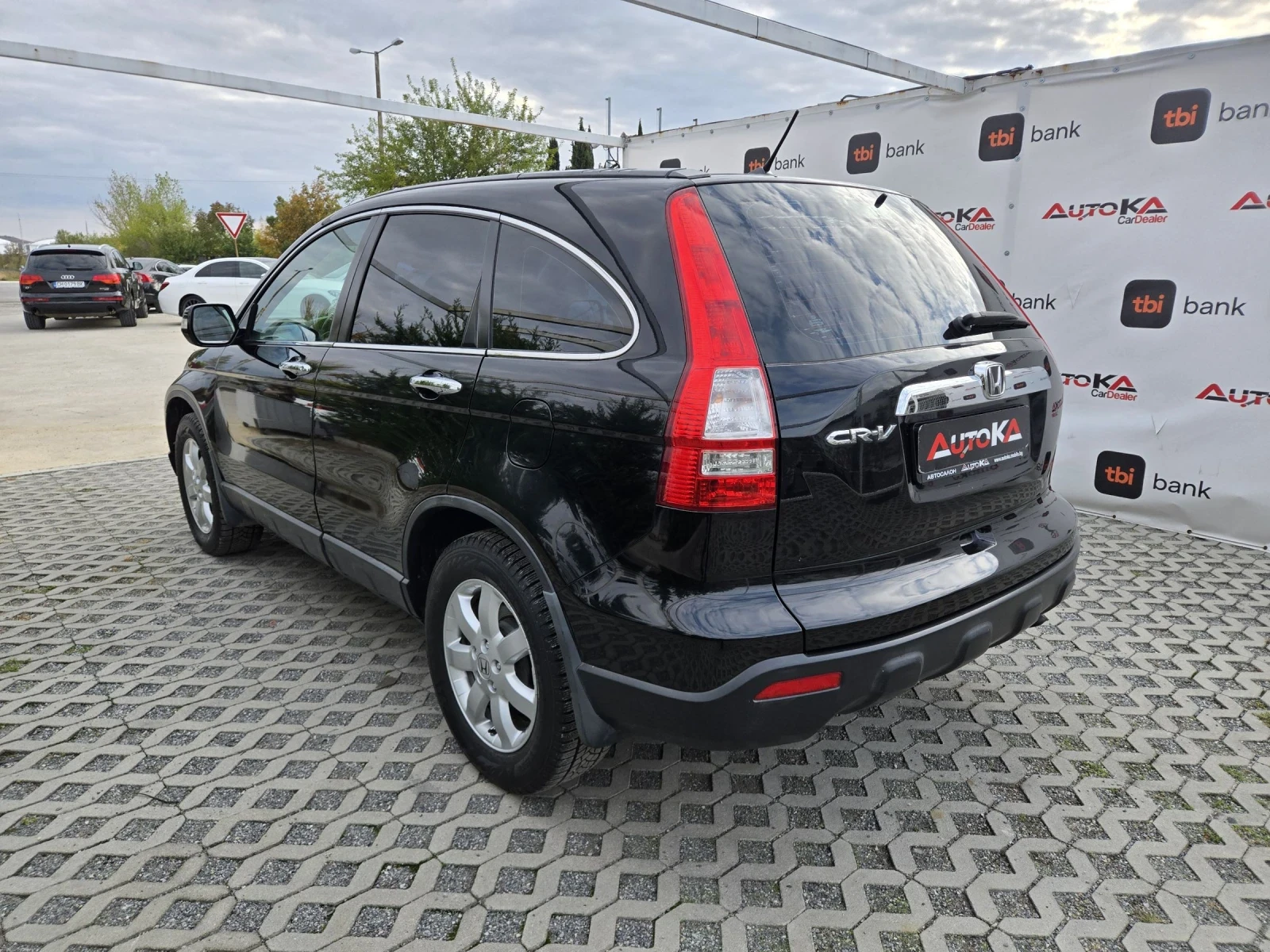 Honda Cr-v 2.2CDTI-140кс= 4Х4= 6СКОРОСТИ= АВТОПИЛОТ  - изображение 5