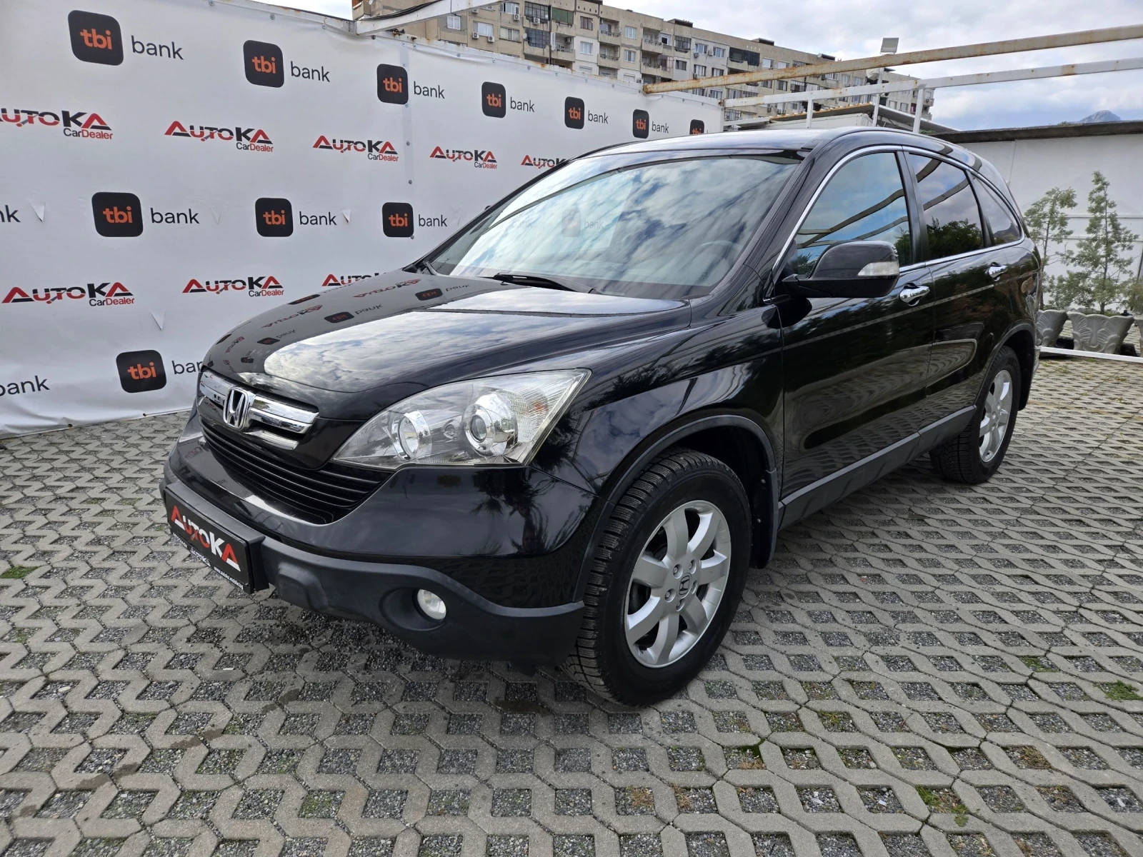Honda Cr-v 2.2CDTI-140кс= 4Х4= 6СКОРОСТИ= АВТОПИЛОТ  - изображение 6