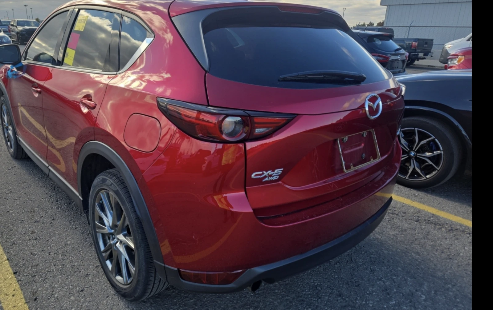 Mazda CX-5 BOSE / Pano | Mobile.bg   4