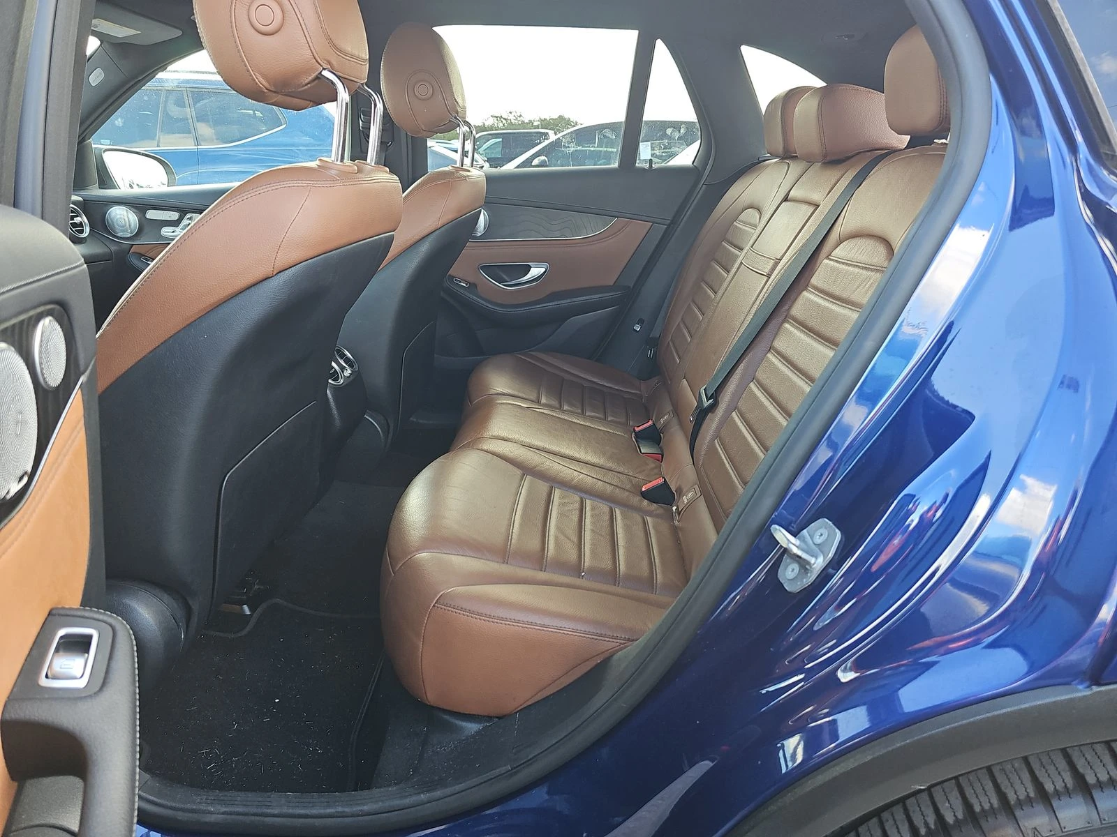 Mercedes-Benz GLC 300 4MATIC* AMG PACK* PANO* BURMSTER*  | Mobile.bg   13