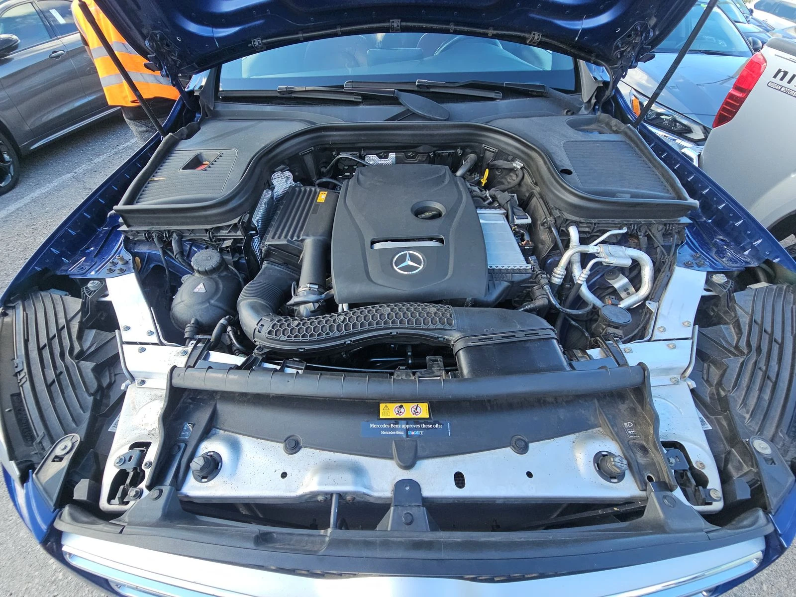 Mercedes-Benz GLC 300 4MATIC* AMG PACK* PANO* BURMSTER*  | Mobile.bg   15