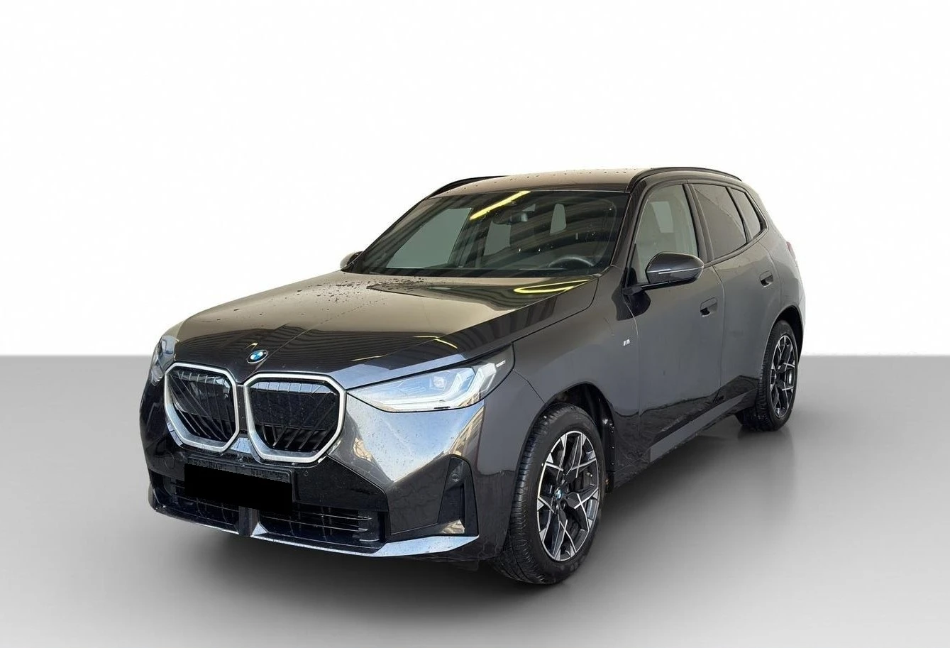BMW X3 20d/xDrive/NEW MODEL/M-SPORT/LED/HEAD UP/SHADOW/ - изображение 3