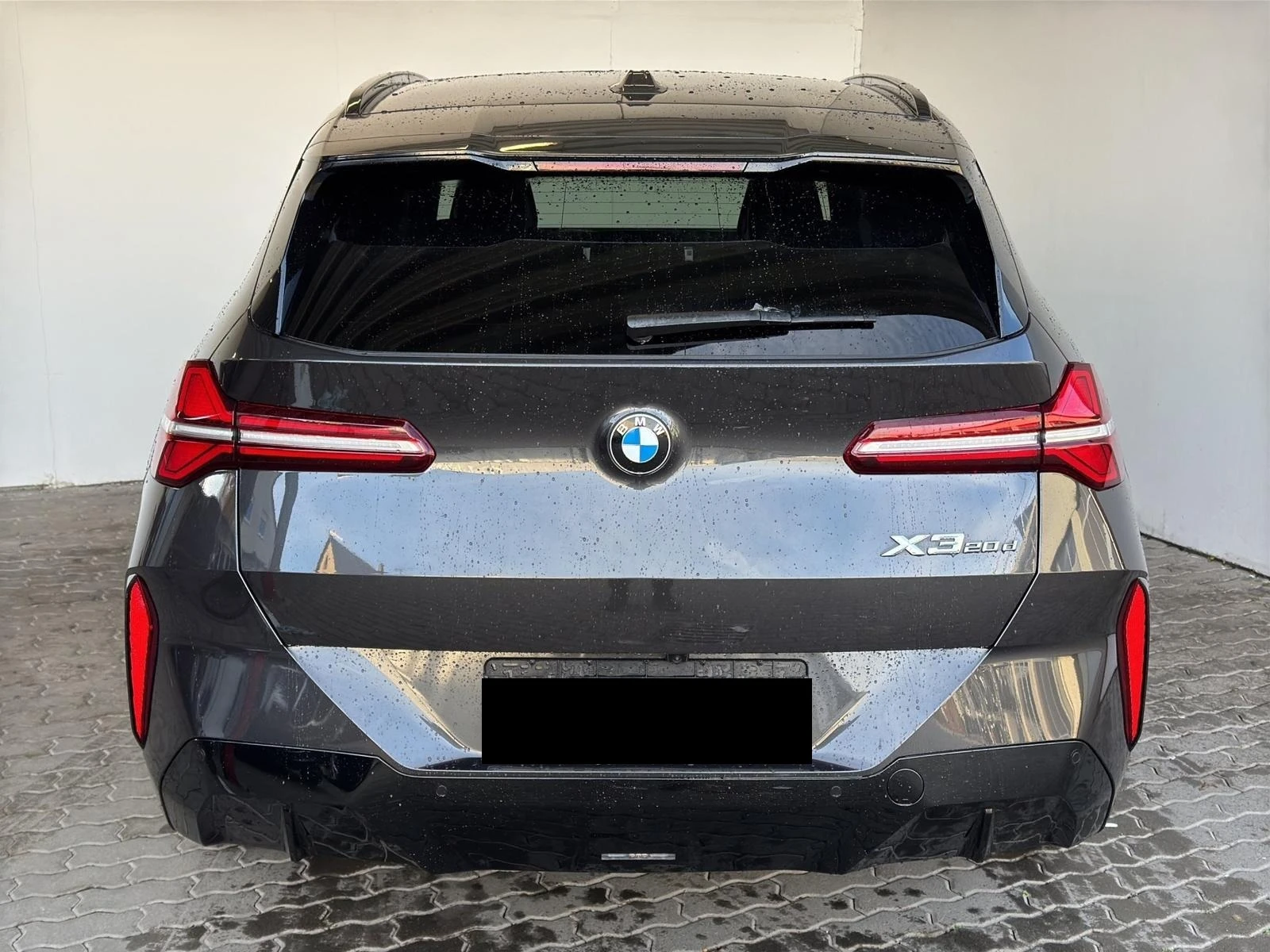 BMW X3 20d/xDrive/NEW MODEL/M-SPORT/LED/HEAD UP/SHADOW/ - изображение 4