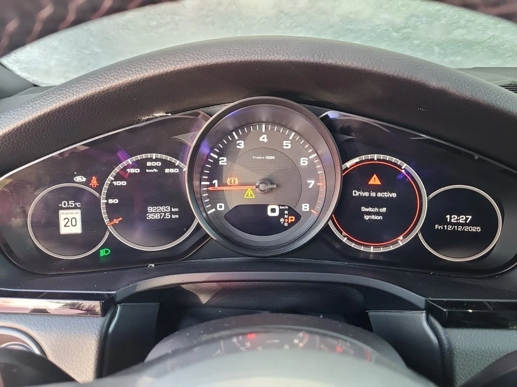 Porsche Cayenne * Coupe * CARFAX *  - изображение 9