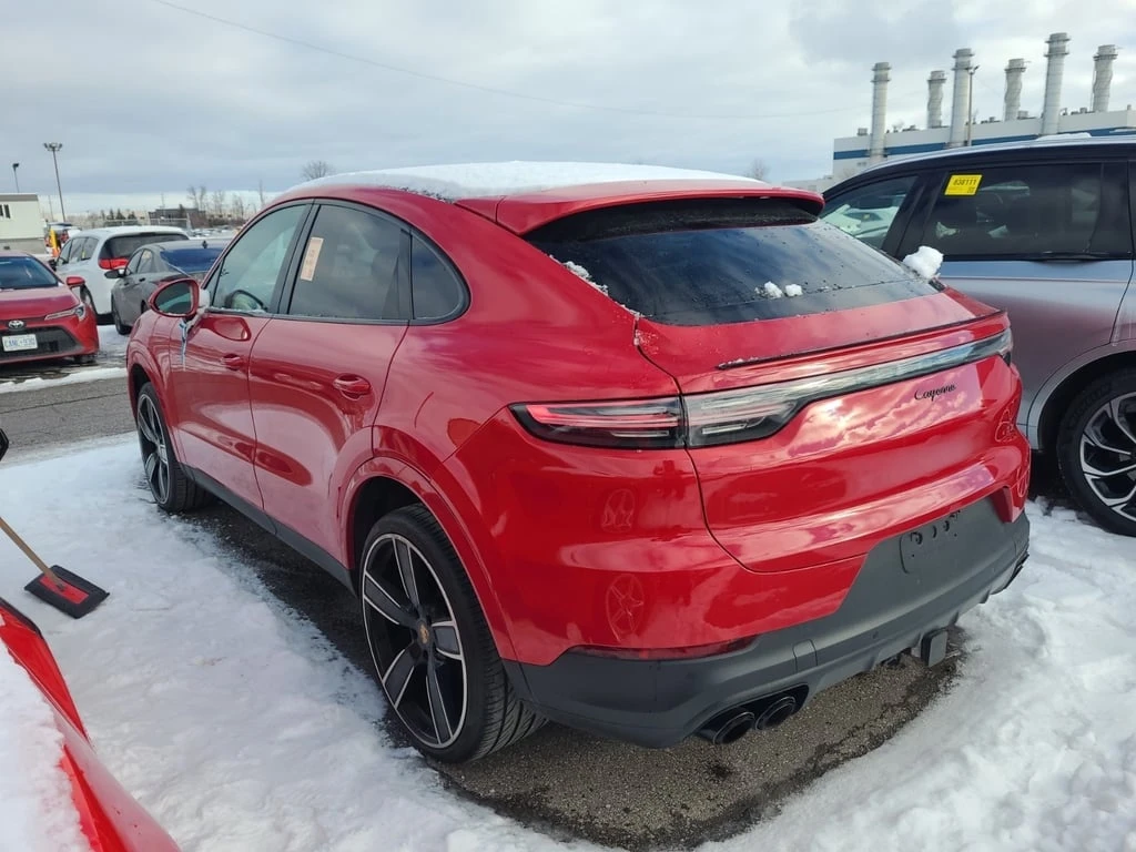 Porsche Cayenne * Coupe * CARFAX *  - изображение 4