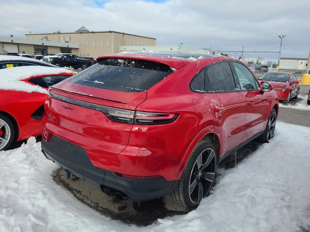 Porsche Cayenne * Coupe * CARFAX *  - изображение 3