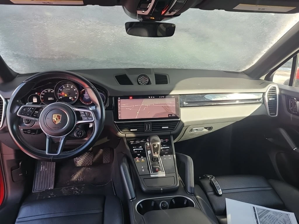 Porsche Cayenne * Coupe * CARFAX *  | Mobile.bg � ����������� 11