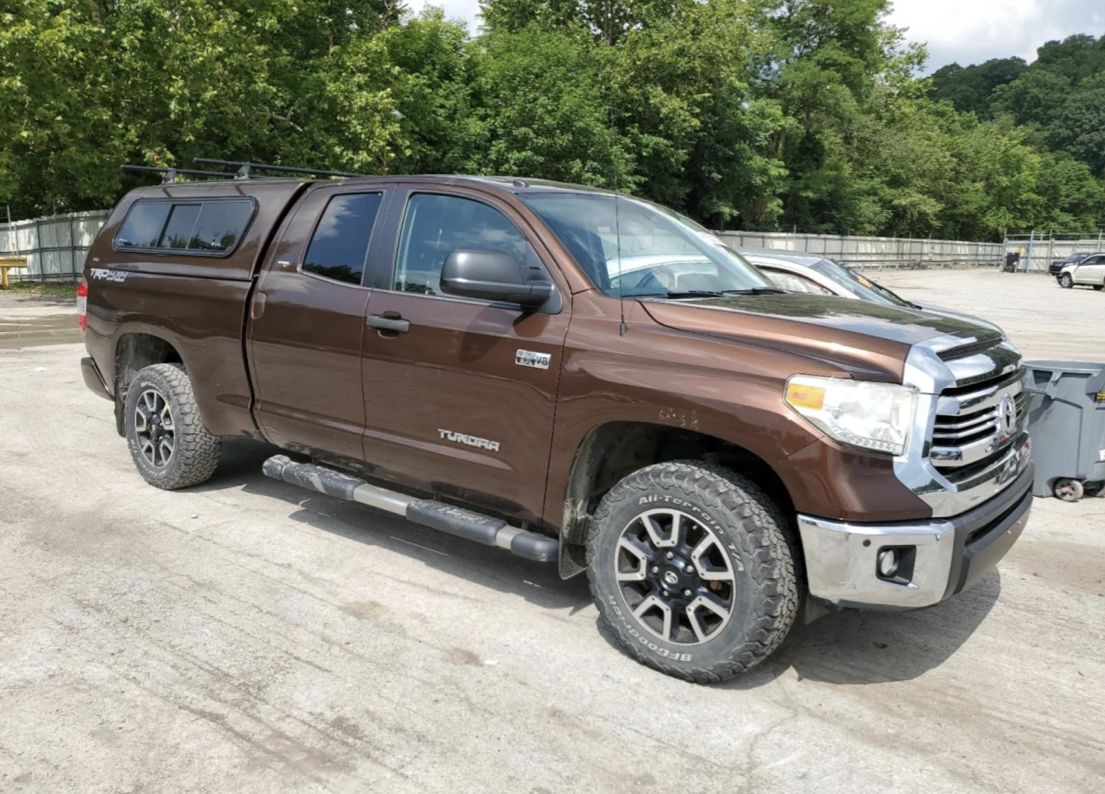 Toyota Tundra  DOUBLE CAB SR - изображение 4