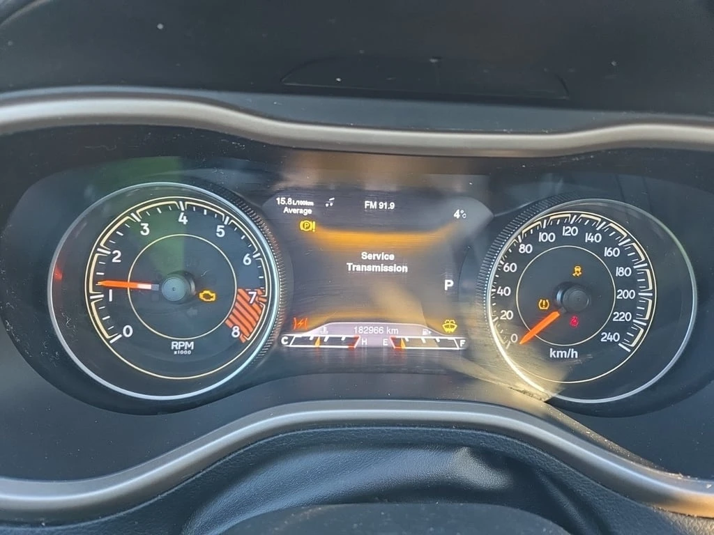 Jeep Cherokee * LIMITED * CARFAX * БЕЗ ПЪРВОНАЧАЛНА ВНОСКА - изображение 9