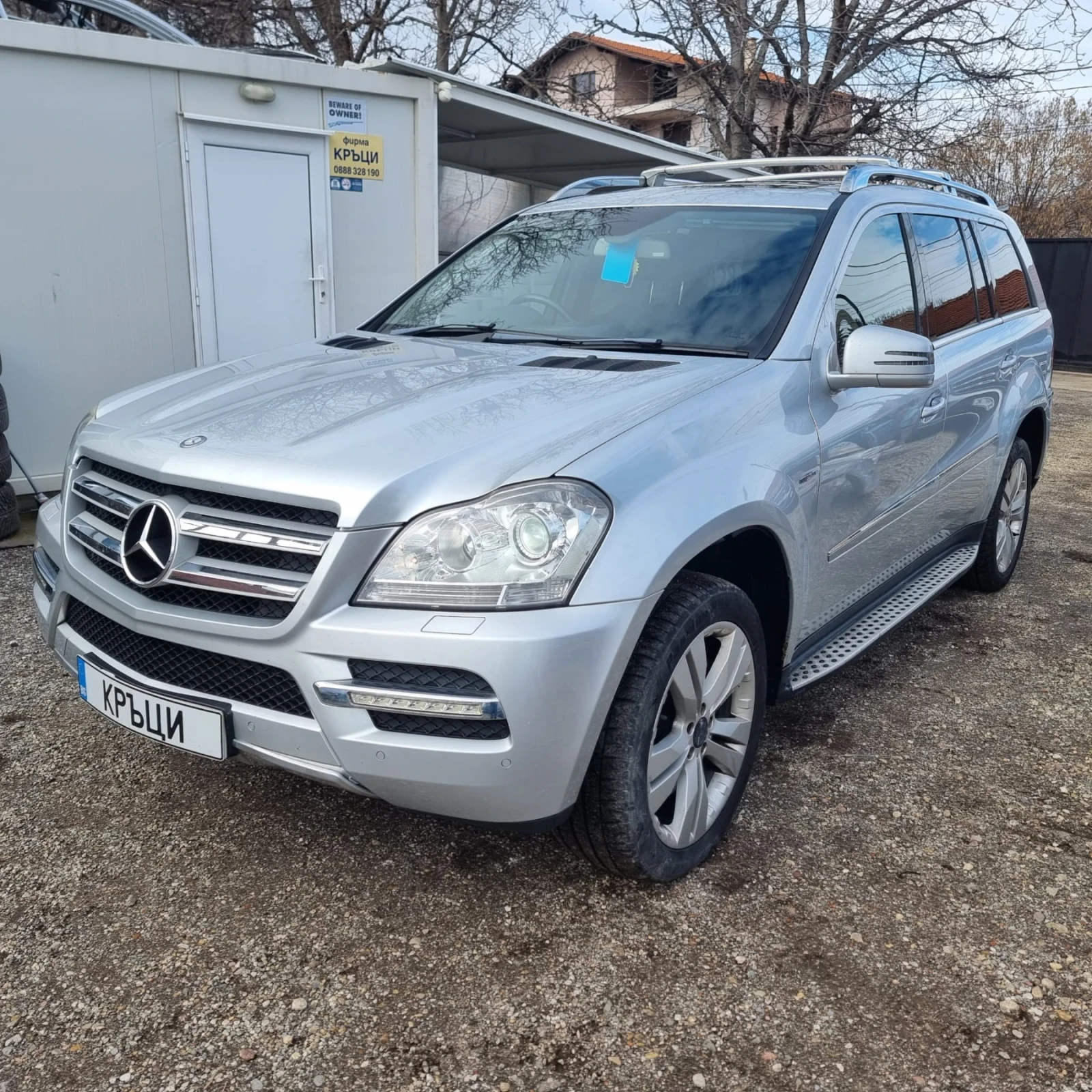 Mercedes-Benz GL 350 AMG | Mobile.bg � ����������� 2
