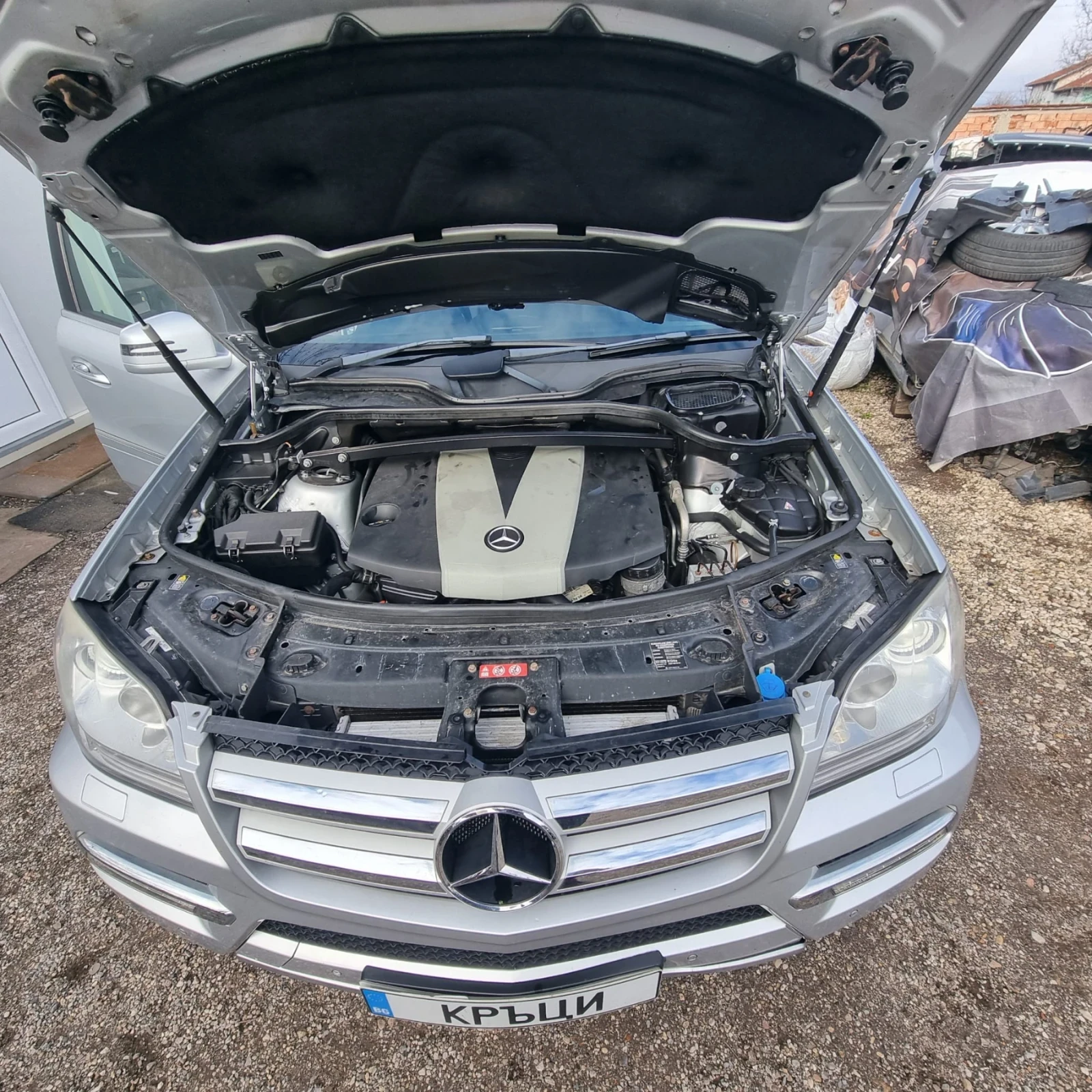 Mercedes-Benz GL 350 AMG | Mobile.bg � ����������� 17