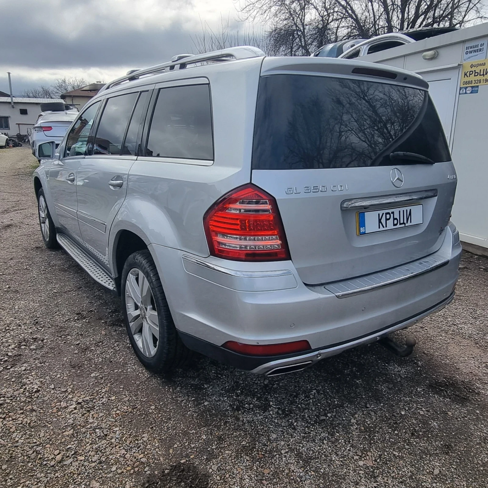 Mercedes-Benz GL 350 AMG | Mobile.bg � ����������� 7