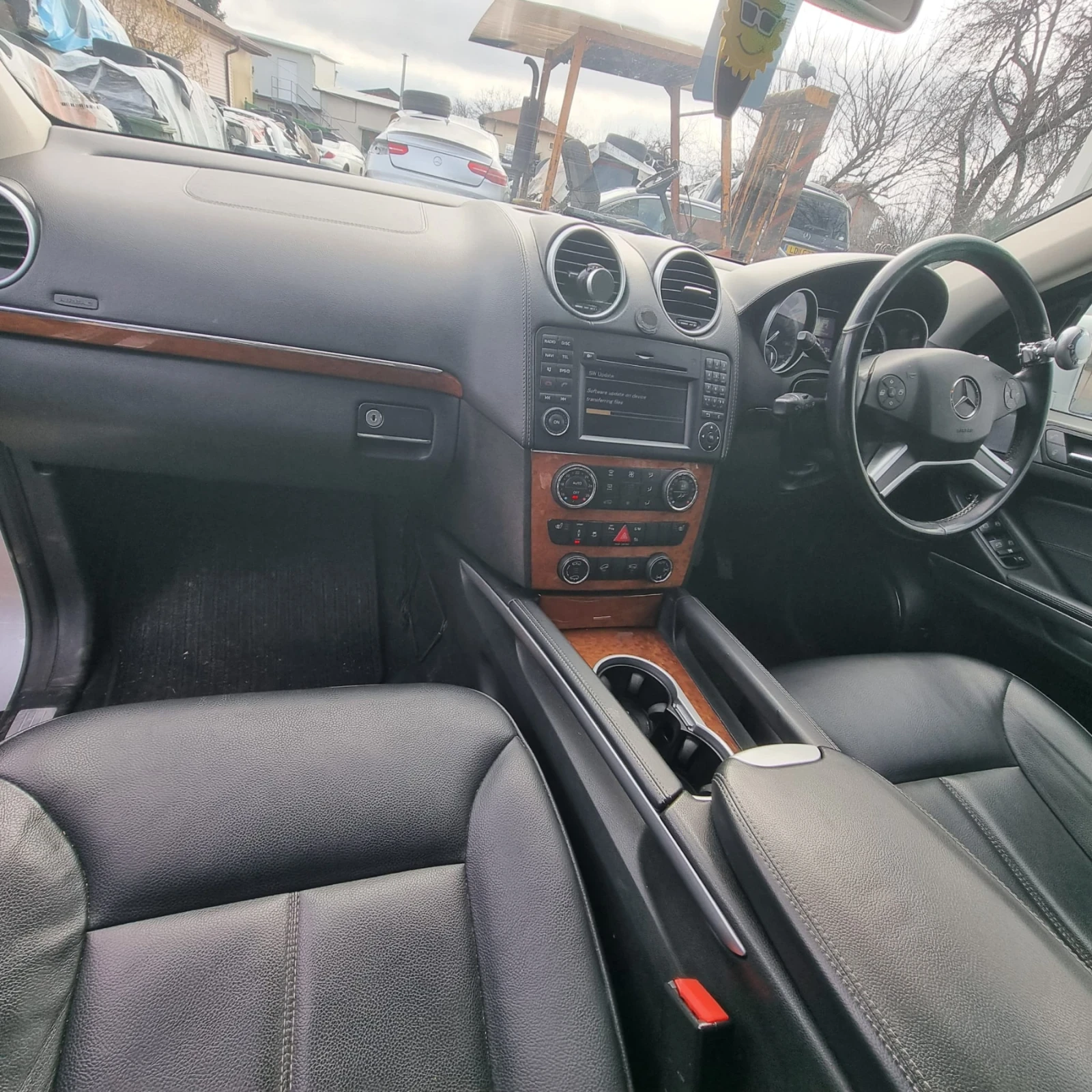 Mercedes-Benz GL 350 AMG | Mobile.bg � ����������� 12