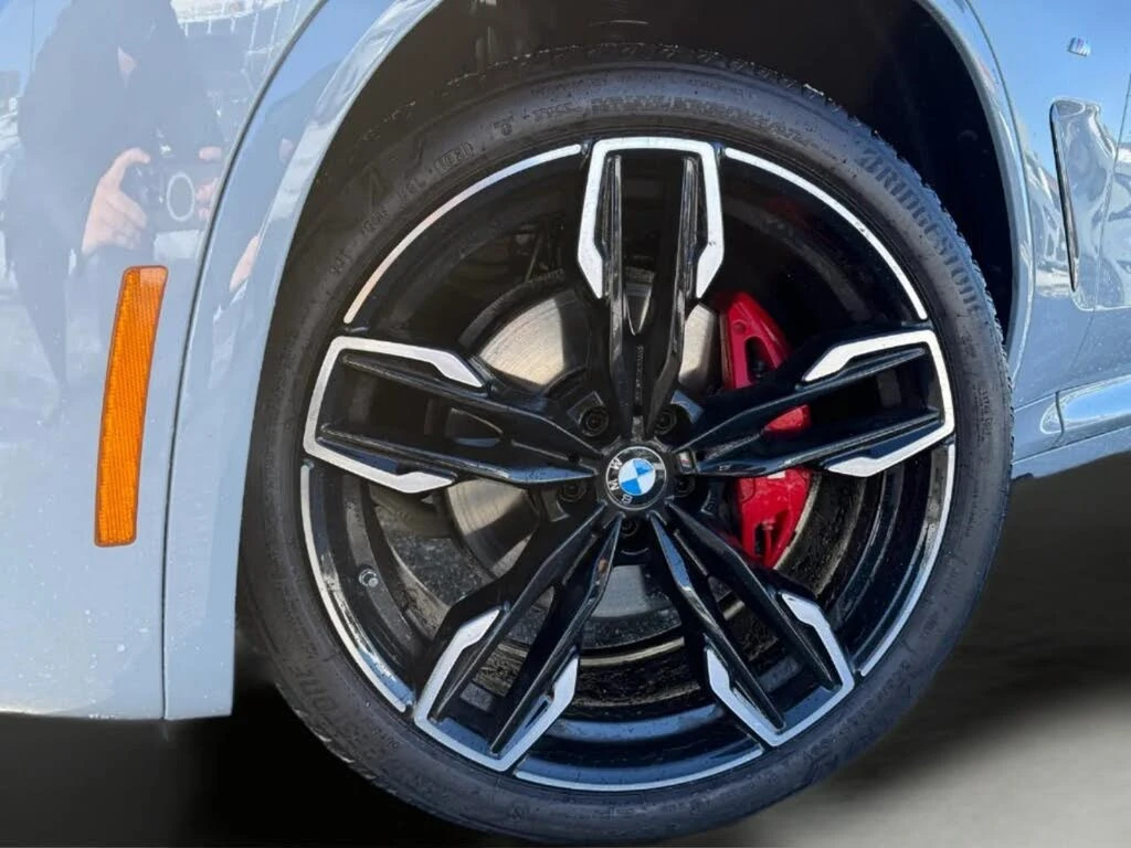 BMW X3 * М-Package* * HeadUp* AвтоКредит* (ЦЕНА ДО БГ) - изображение 5