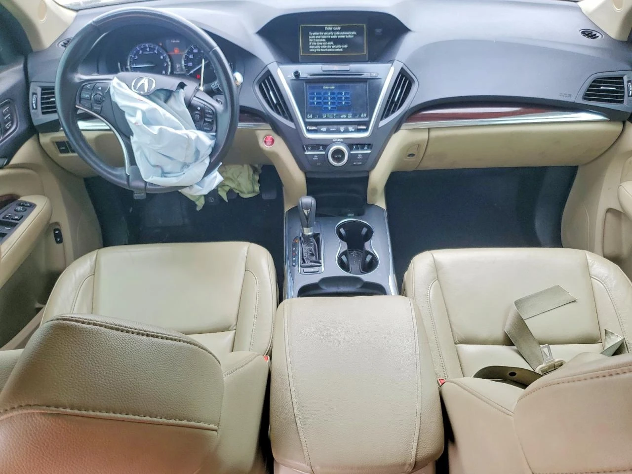 Acura Mdx 3.5l Technology - изображение 8