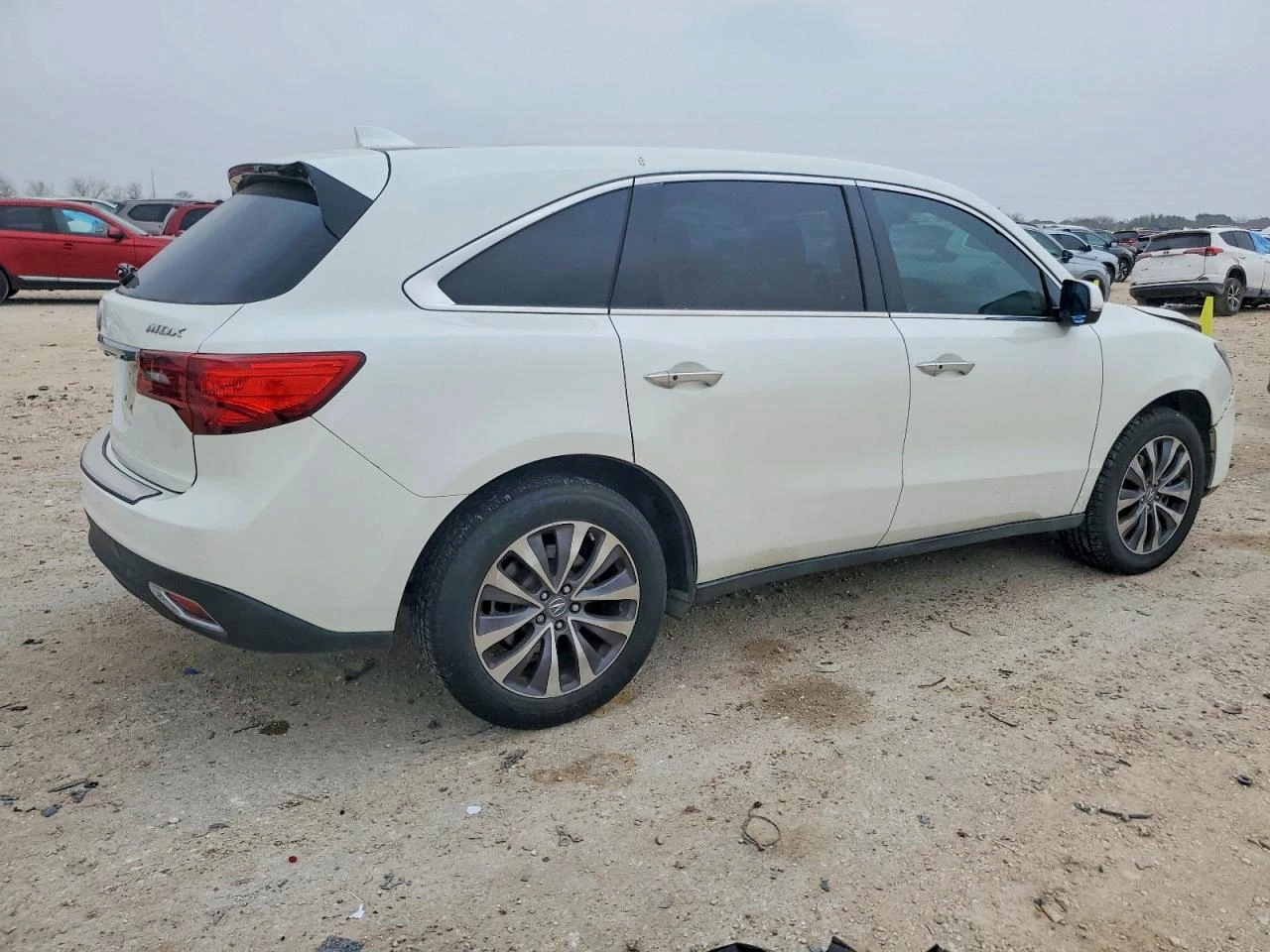 Acura Mdx 3.5l Technology - изображение 3