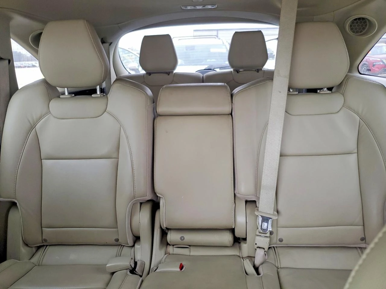 Acura Mdx 3.5l Technology - изображение 10