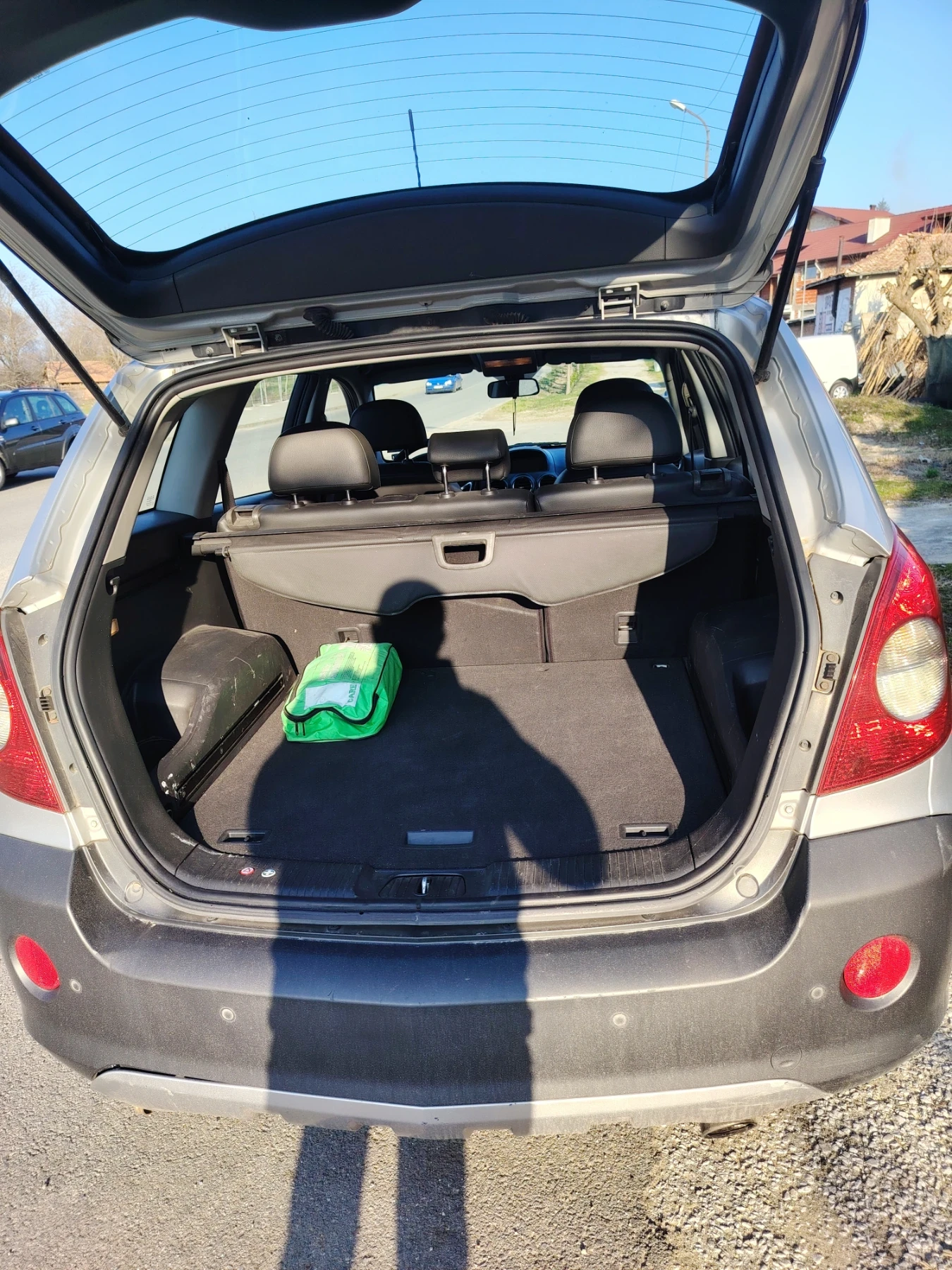 Opel Antara, снимка 4 - Автомобили и джипове - 53737665