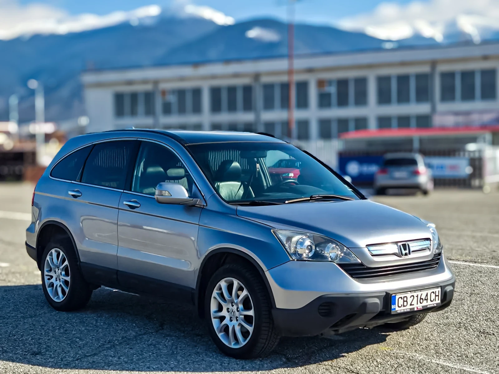 Honda Cr-v Газ/Бензин | Auto.bg — изображение 1