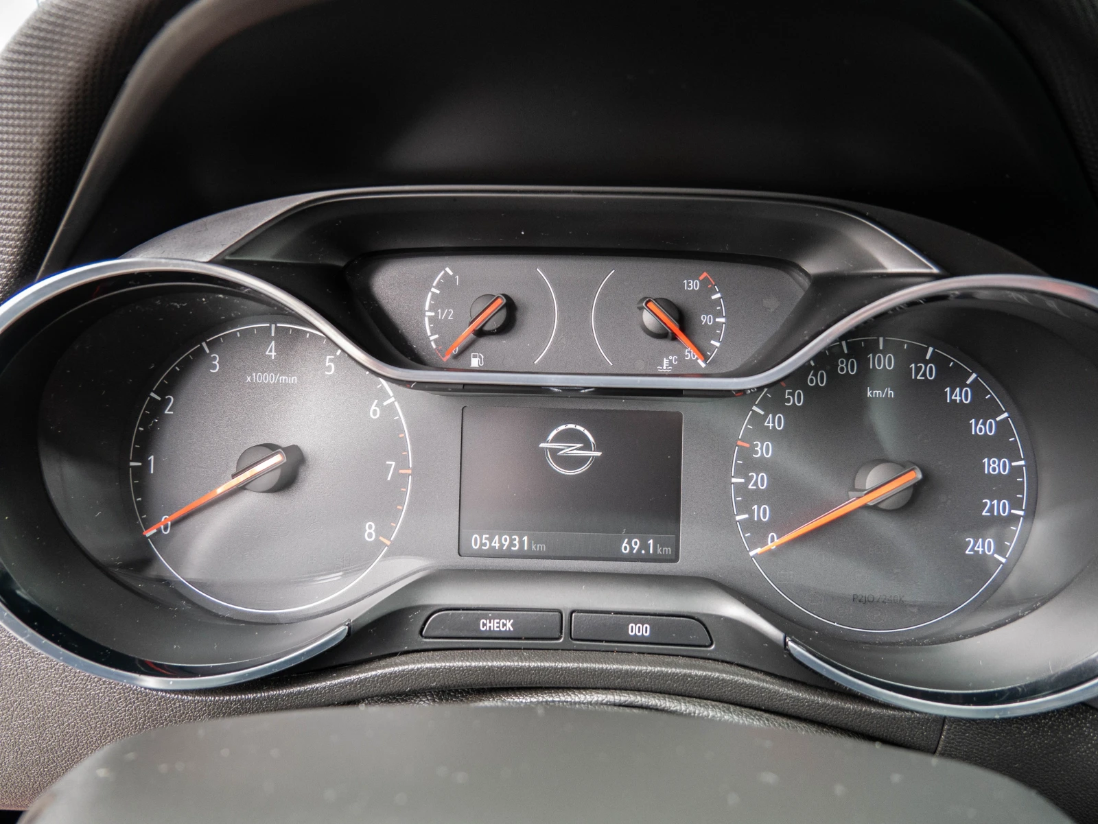 Opel Crossland X 1.2 Turbo Automatic (130hp) + ГАРАНЦИЯ, снимка 14 - Автомобили и джипове - 54022289