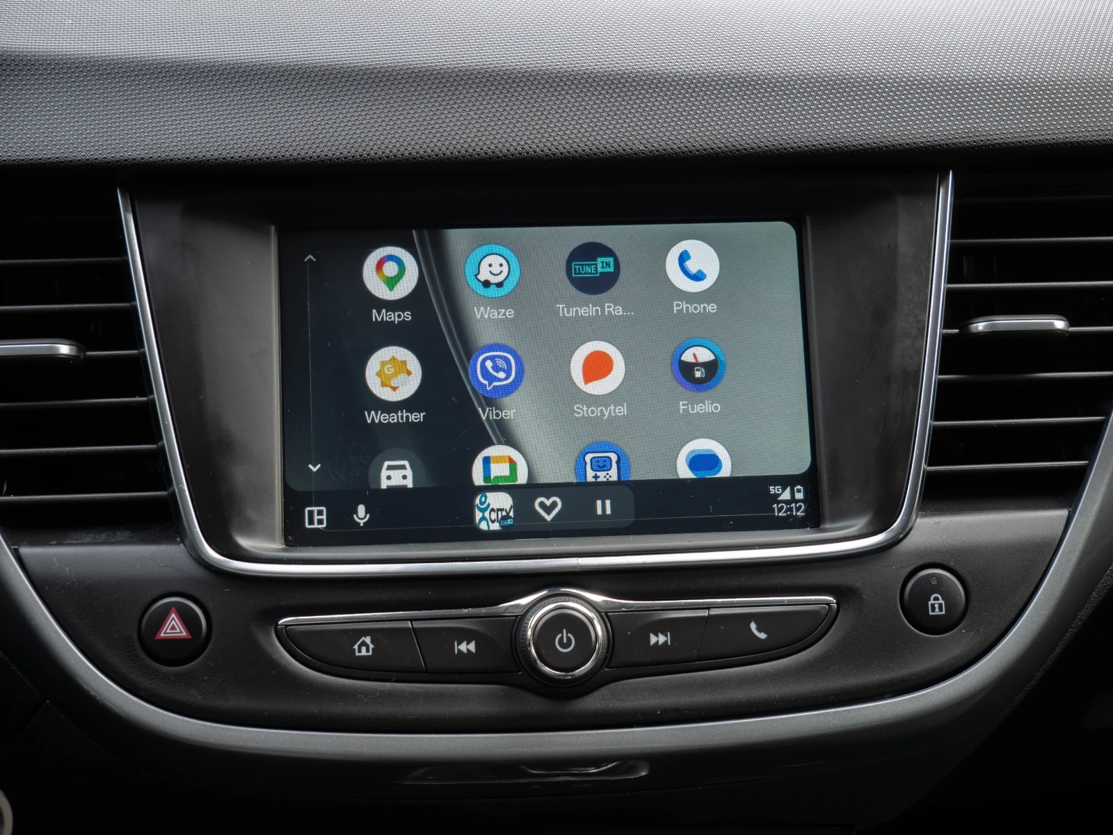 Opel Crossland X 1.2 Turbo Automatic (130hp) + ГАРАНЦИЯ, снимка 11 - Автомобили и джипове - 54022289