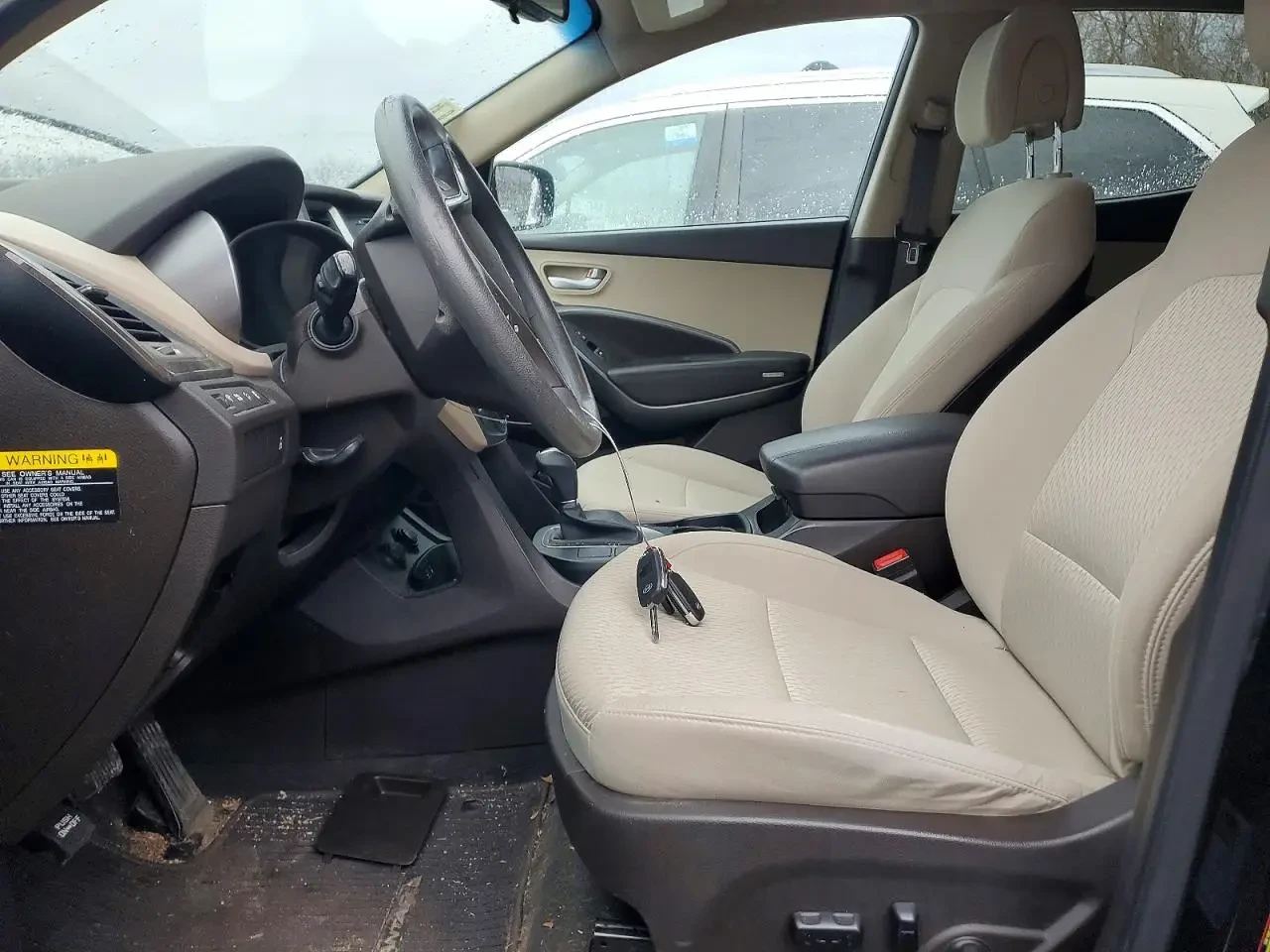 Hyundai Santa fe SPORT, снимка 7 - Автомобили и джипове - 54051742