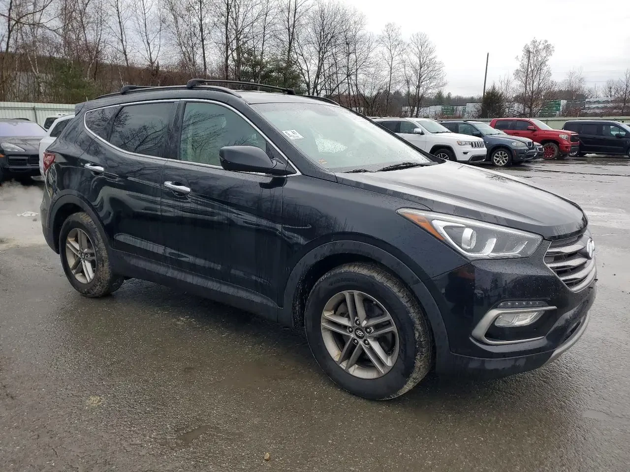 Hyundai Santa fe SPORT, снимка 2 - Автомобили и джипове - 54051742