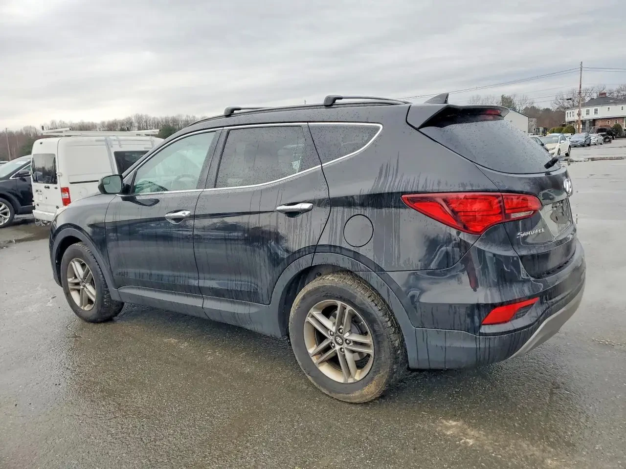 Hyundai Santa fe SPORT, снимка 4 - Автомобили и джипове - 54051742