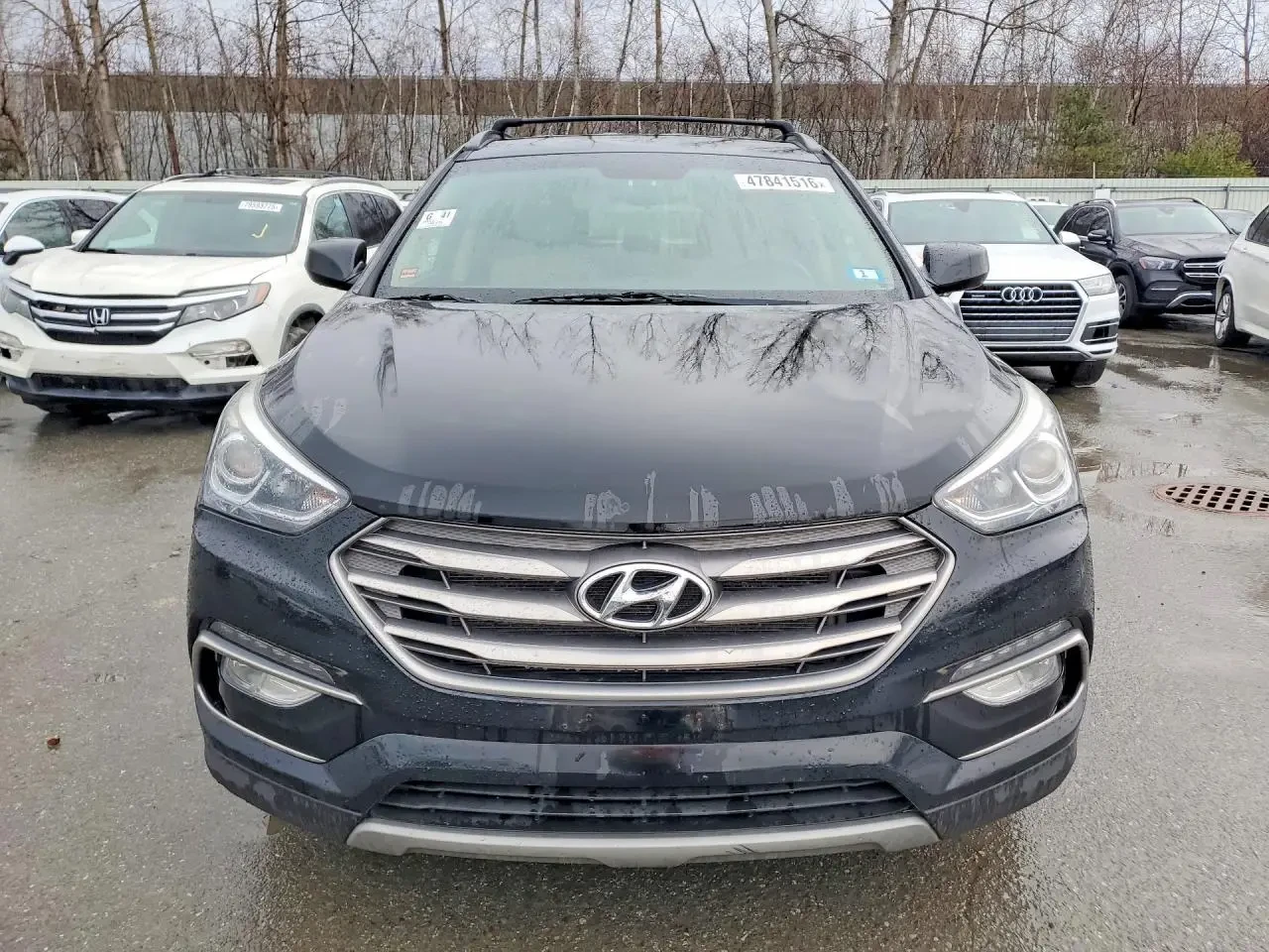 Hyundai Santa fe SPORT, снимка 3 - Автомобили и джипове - 54051742