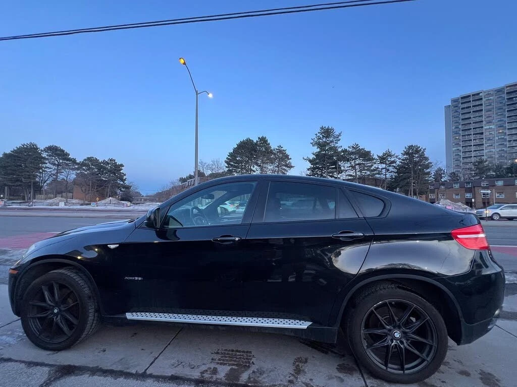 BMW X6 * HeadUp* AвтоКредит* (ЦЕНА ДО БГ), снимка 4 - Автомобили и джипове - 54123810