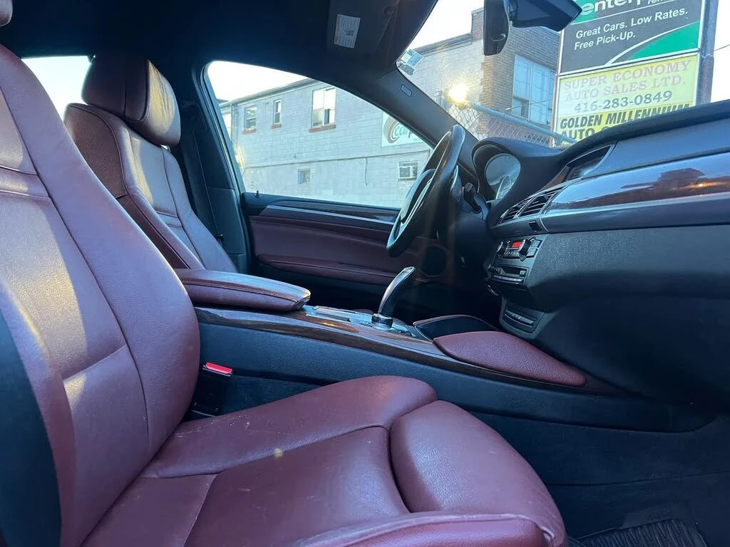 BMW X6 * HeadUp* AвтоКредит* (ЦЕНА ДО БГ), снимка 16 - Автомобили и джипове - 54123810